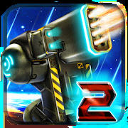 Sci Fi Tower Defense. Module TD 2 Unlimited (Gold - Crystals) MOD APK