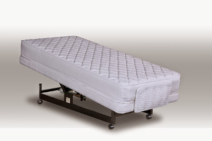 Sleep Apnea, Dorsum Pain, Mattress Together With Adjustable Bed To Concur A 450 Pound Man.