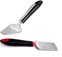 Cheese Slicer and Grater Combo #cheeseslicer