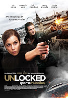 unlocked poster