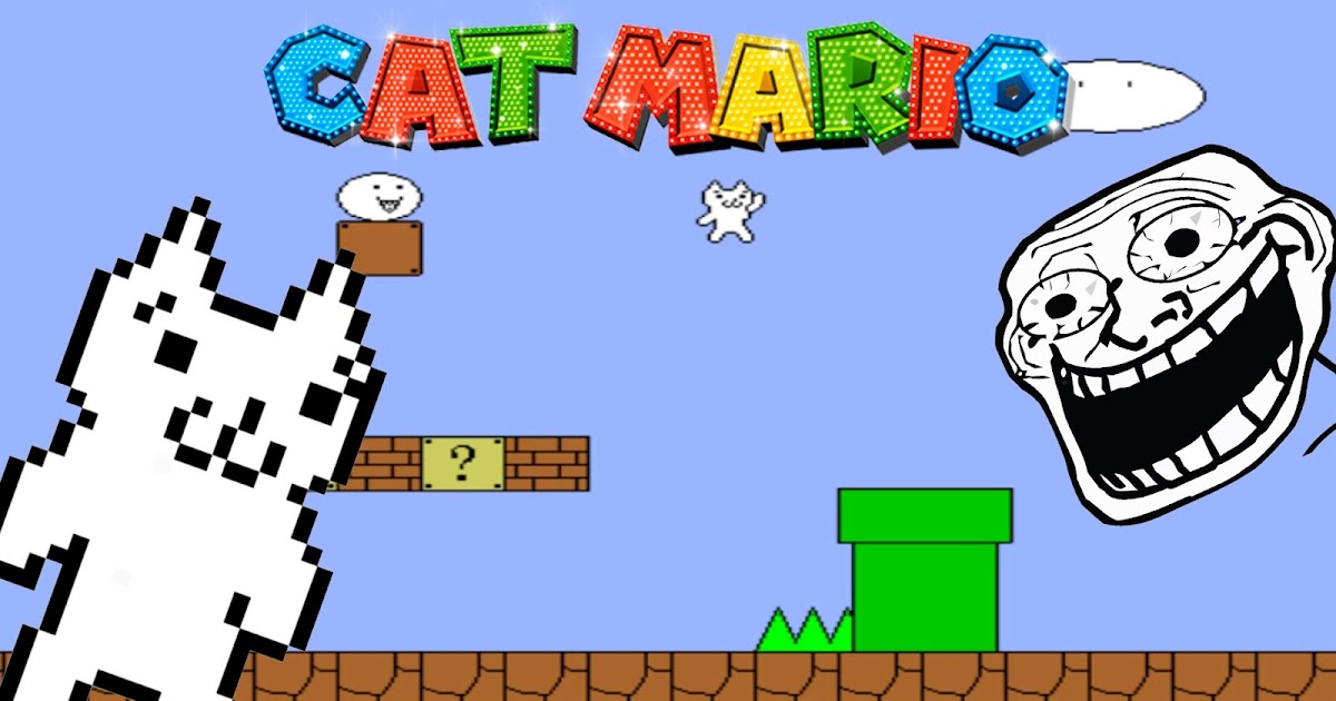 cat mario 4 download cat mario 4 download