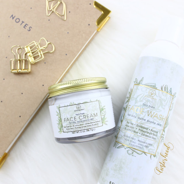 era organics tea tree face cream