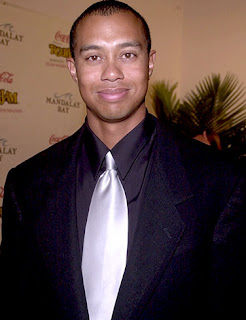 Tiger  Wood