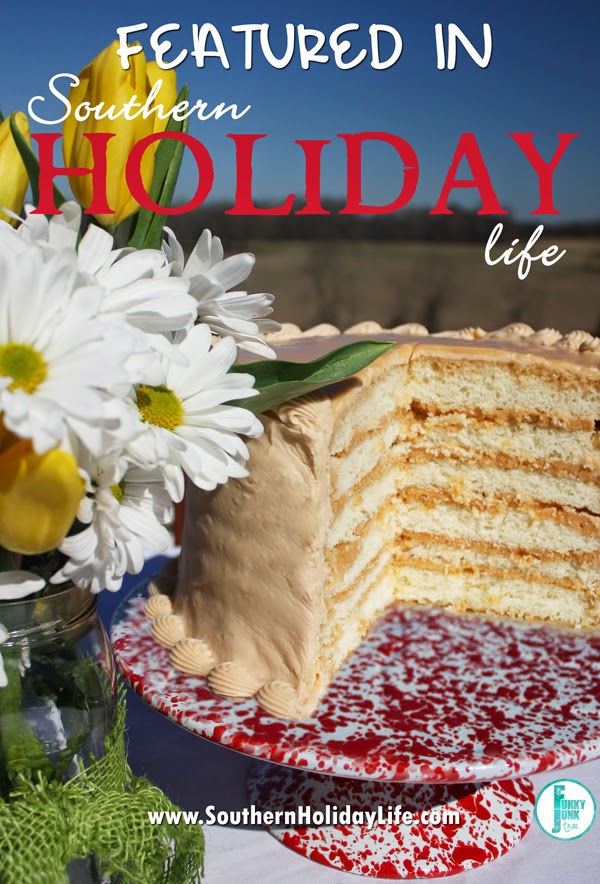 Southern Holiday Life feature…