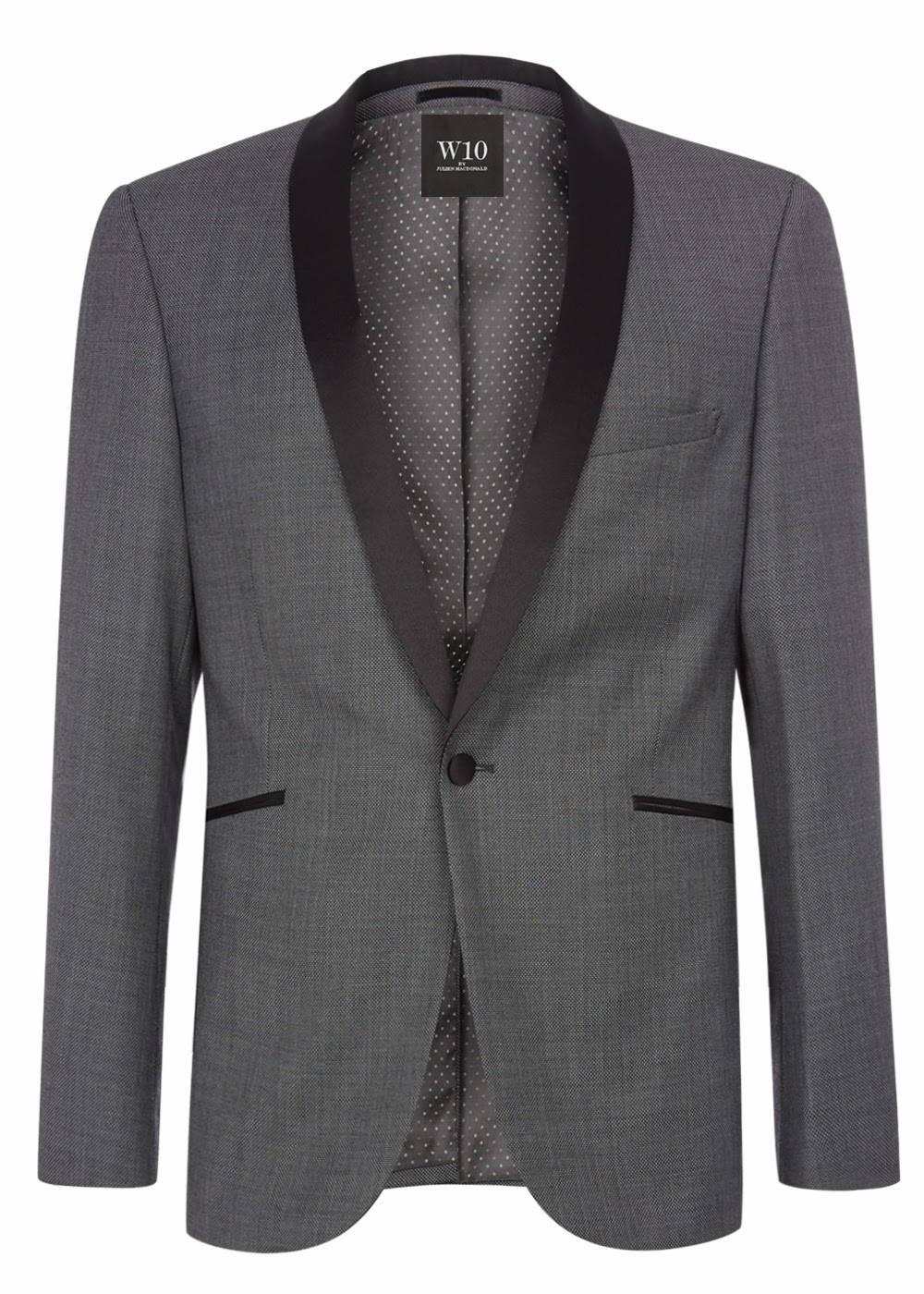 DIARY OF A CLOTHESHORSE W10 BY JULIEN MACDONALD AT MATALAN