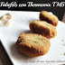 Falafels con Thermomix TM5, las ganas que les tenía
