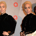 FOTOS HQ: Lady Gaga asiste a cena privada de la "Elton John AIDS Foundation" en Londres - 01/12/16