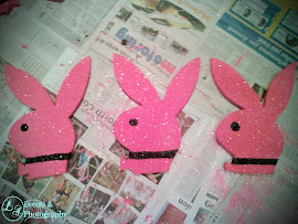 Bunnies in the making