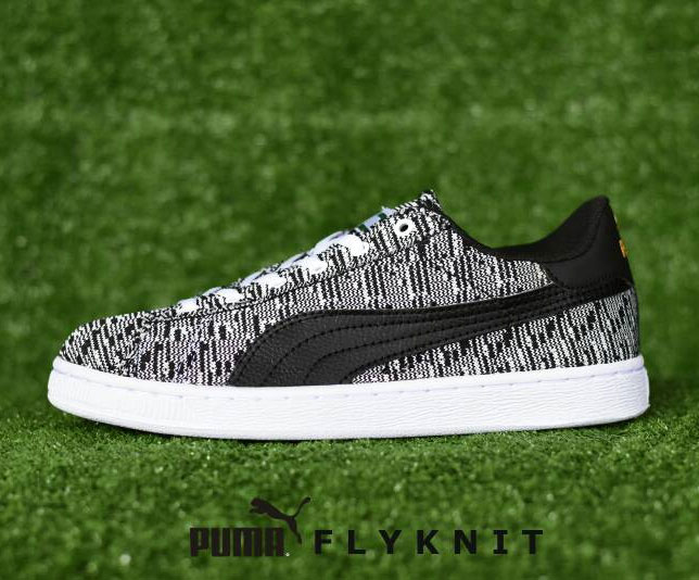 puma flyknit