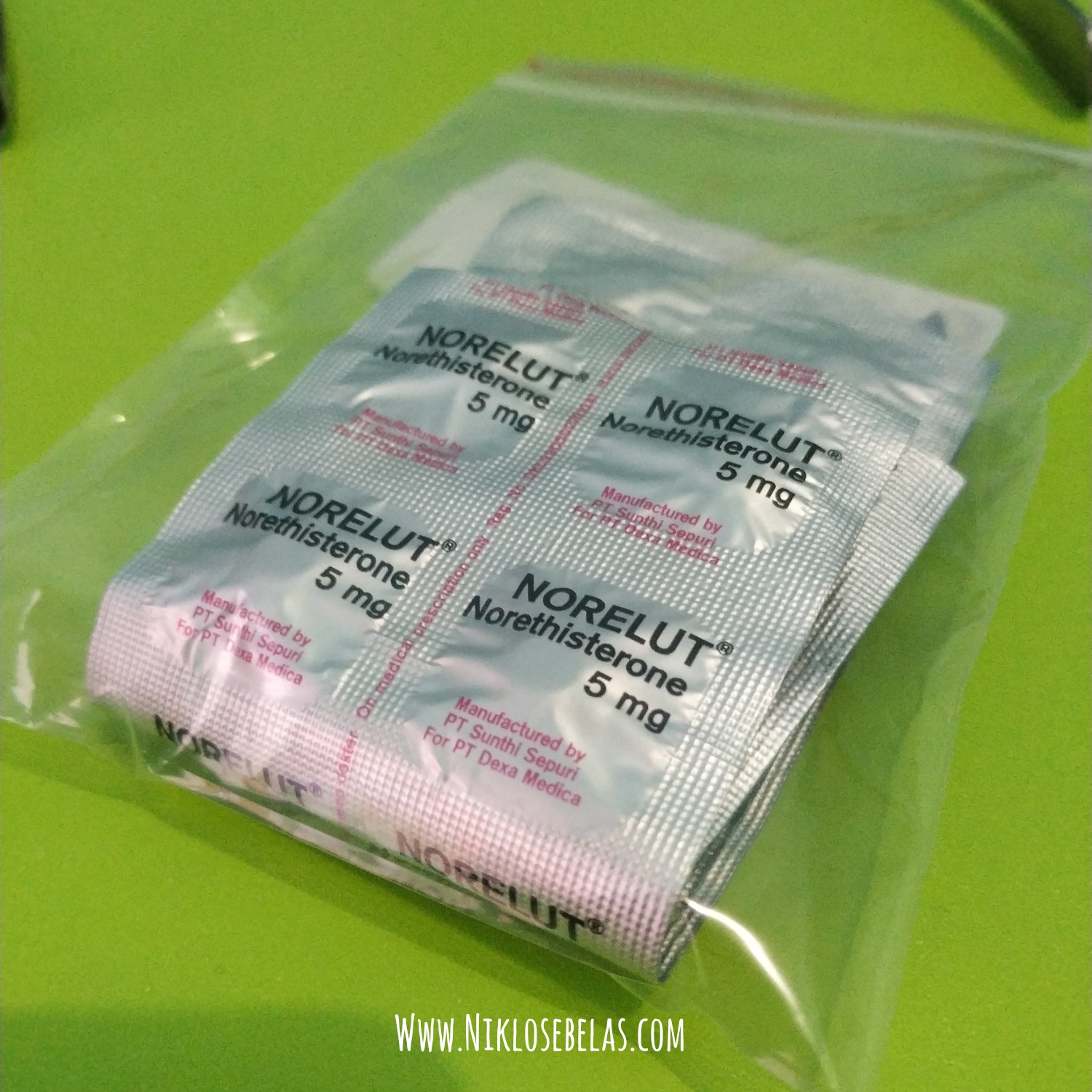 Norelut Obat Apa Homecare24