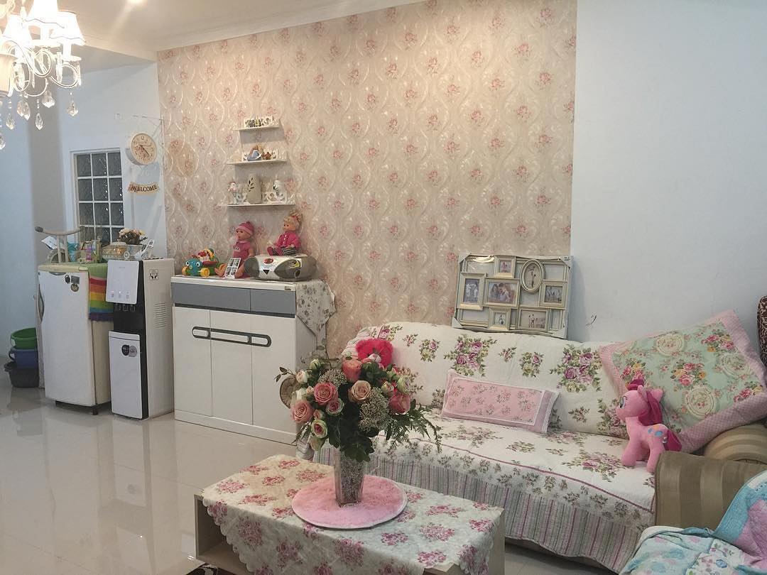 Aneka Contoh Desain Interior / Ekterior Rumah Shabby Chic Terbaru