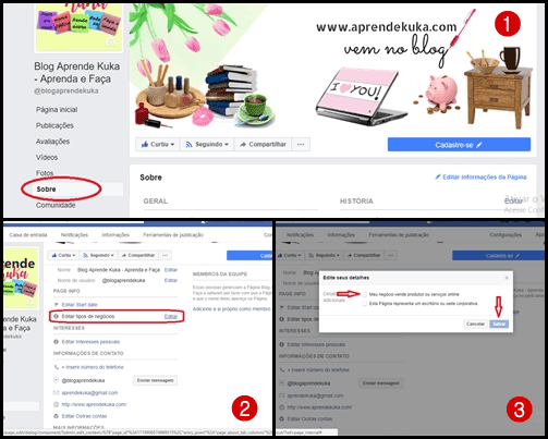 Aprenda criar sua loja virtual no Facebook Aprenda criar sua loja virtual no Facebook