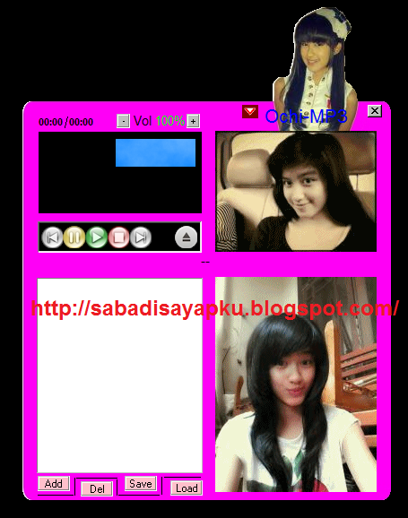 Download MP3 Player Ochi JKT48 - Sabadi Sayapku Blog