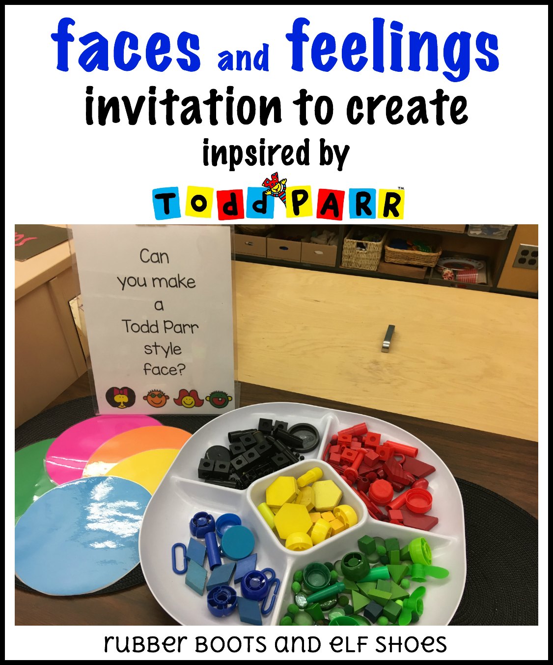 Feel invited. Feel invited