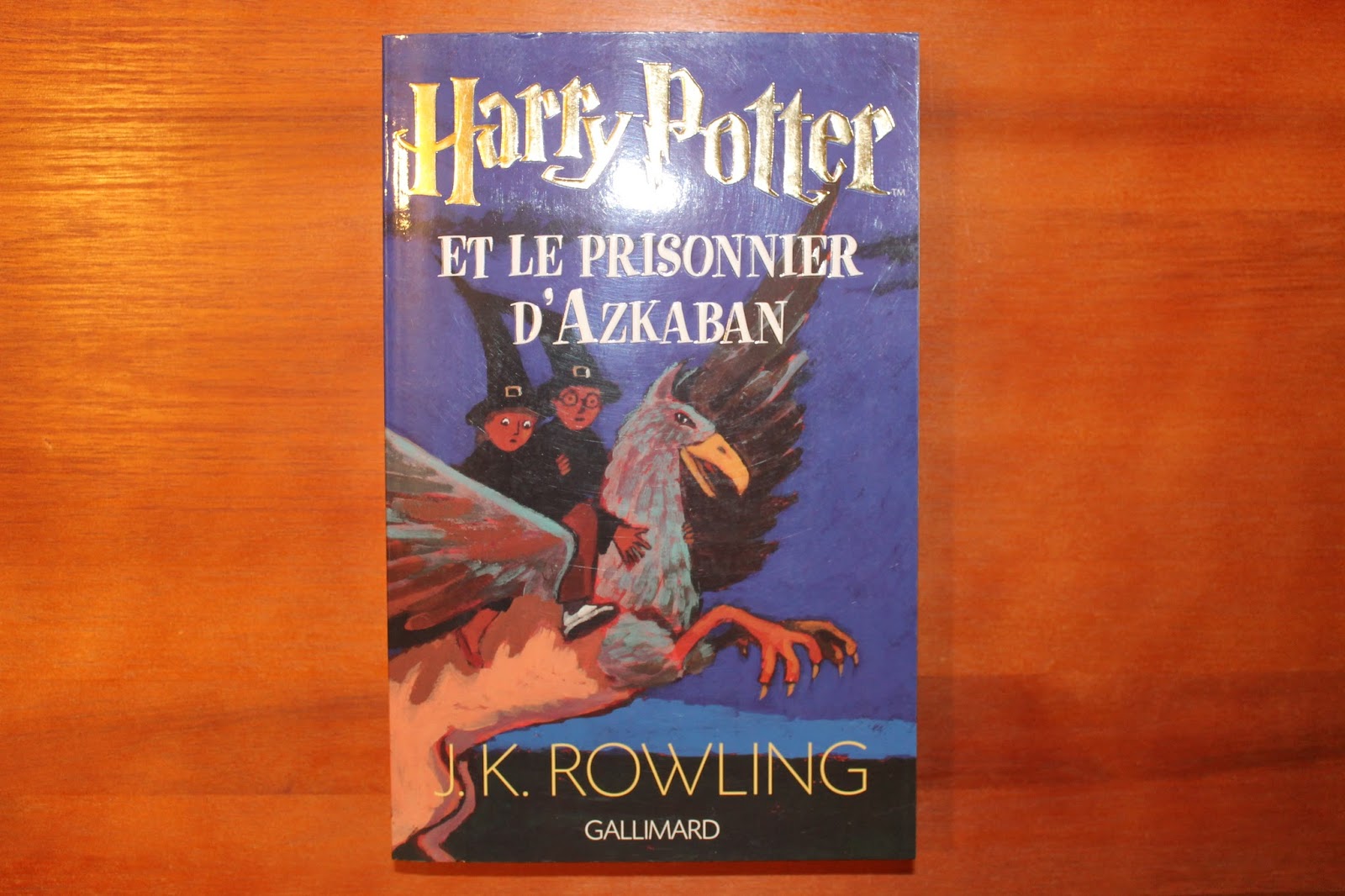 Harry Potter et le Prisonnier d'Azkaban