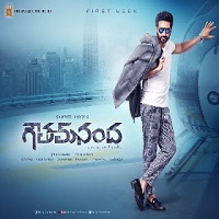 Gautham Nanda (2017) Telugu Movie Audio song CD Cover Gautham Nanda Songs Free Download, Gopichand Gautham Nanda Songs, Gautham Nanda 2017 Mp3 Songs, Gautham Nanda Audio Songs 2017, Gautham Nanda movie songs Download