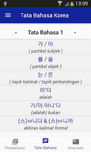 Bahasa Korea Bahasa Korea