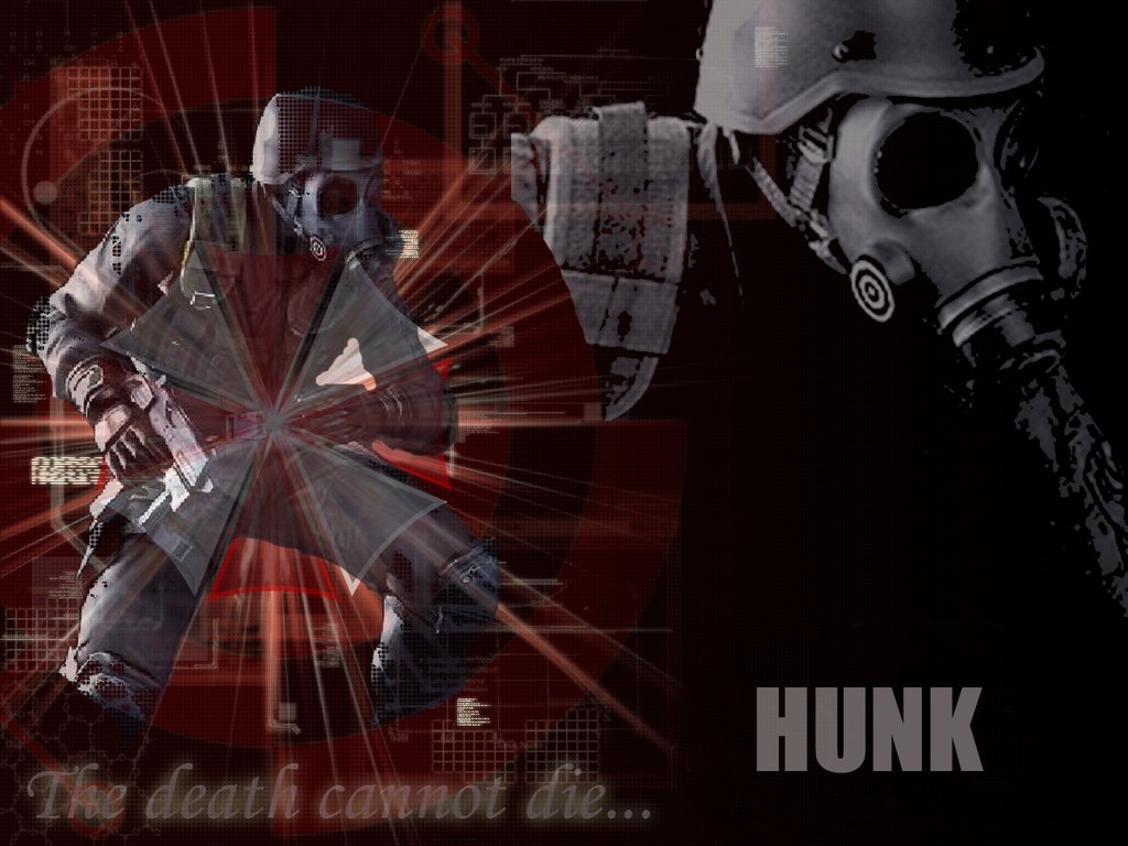 Resident Evil Hunk Quotes