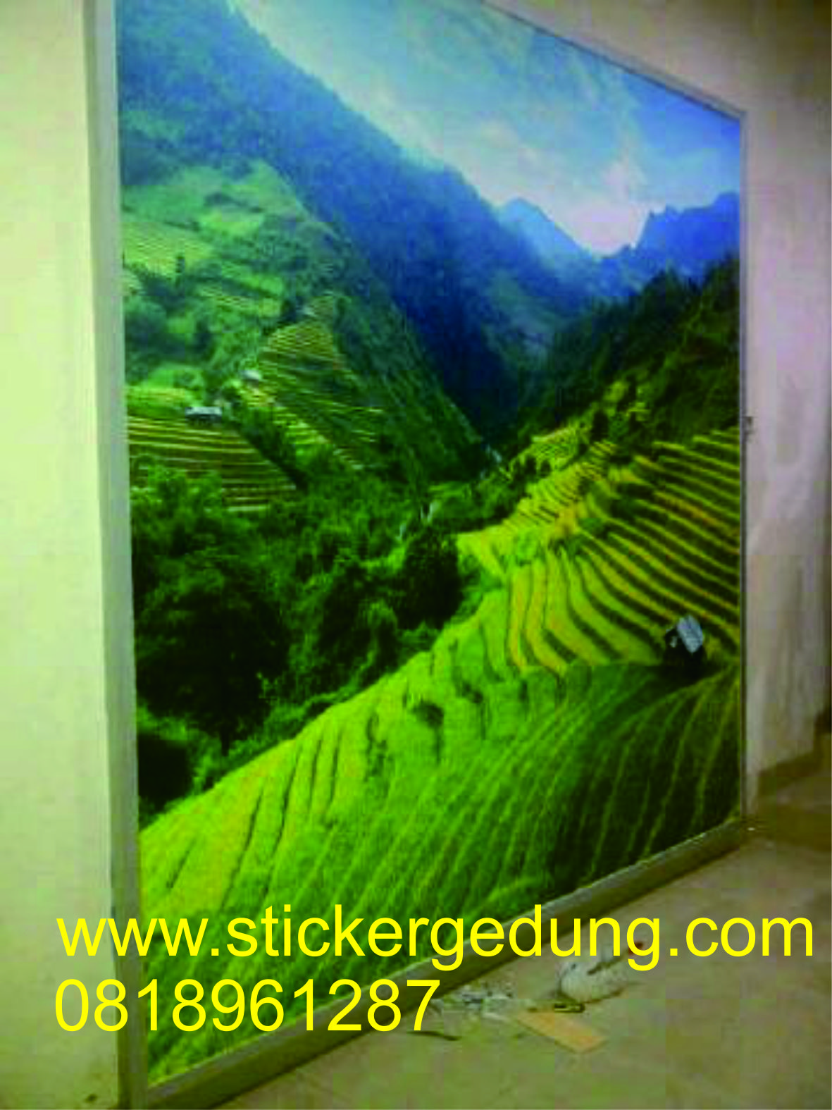 WALLPAPER DINDING CUSTOM JAKARTA WALLPAPER DINDING CUSTOM JAKARTA