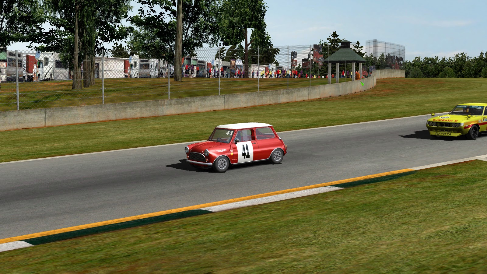 gtr2 mini