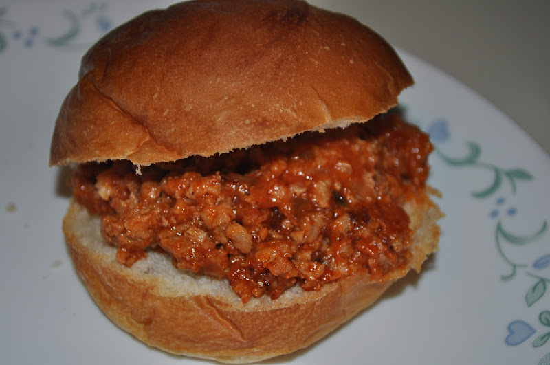 Life in my Kitchen...and beyond: #495: Make-ahead Ground Beef Sandwiches