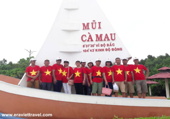 Mũi Cà Mau