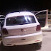 Jovem é preso escondido em rio após roubar carro e trocar tiros com a polícia na Grande JP
