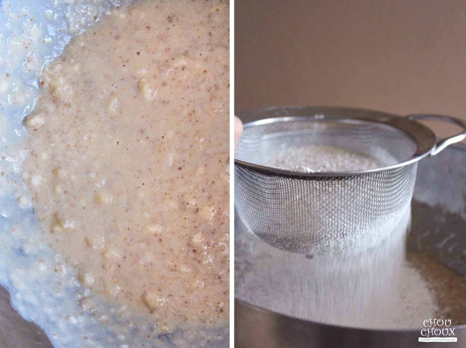 My Chouchoux KahluaChocolate Banana Bread 卡魯哇巧克力香蕉蛋糕