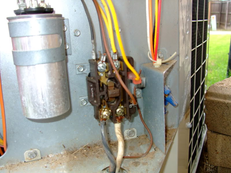 Air Conditioning Maintenance