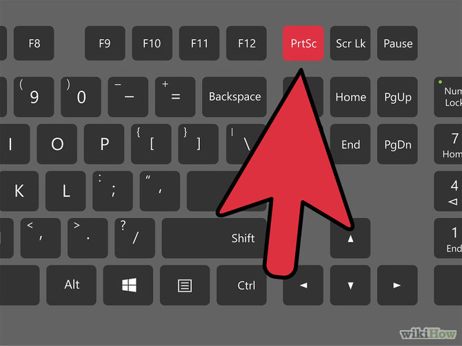 How to Take a Screenshot in Microsoft Windows Find All Kinds of