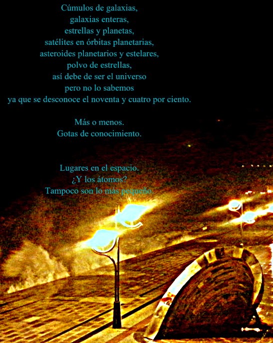 Un lugar en el espacio