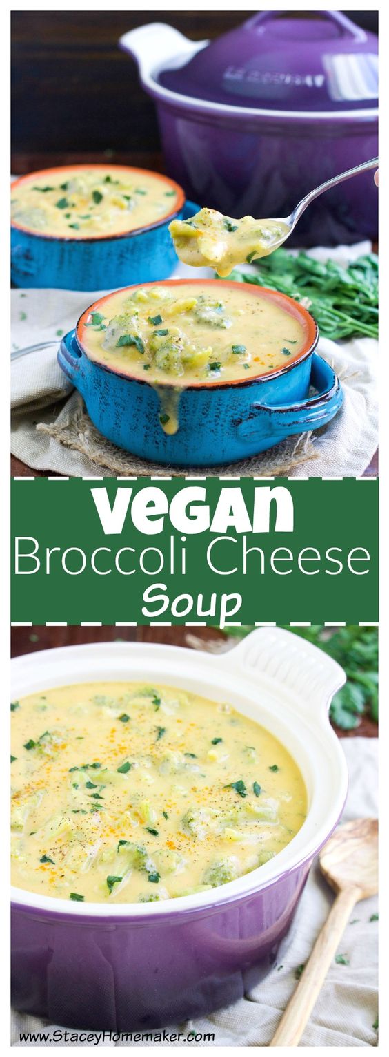 VEGAN BROCCOLI CHEESE SOUP RECIPE #vegan #veganrecipes #broccoli #soup #souprecipes #cheese #cheesesoup VEGAN BROCCOLI CHEESE SOUP RECIPE #vegan #veganrecipes #broccoli #soup #souprecipes #cheese #cheesesoup