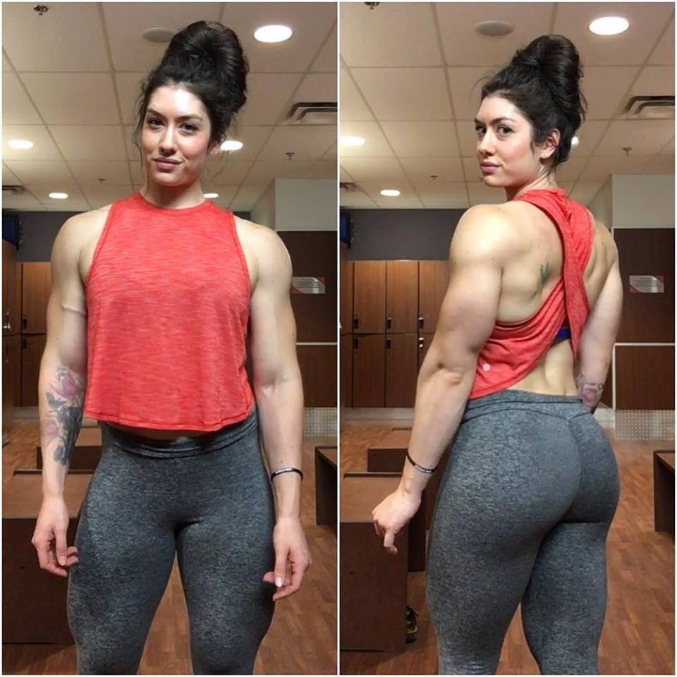 Women Bodybuilding Then & Now (Part 3) Female bodybuilders