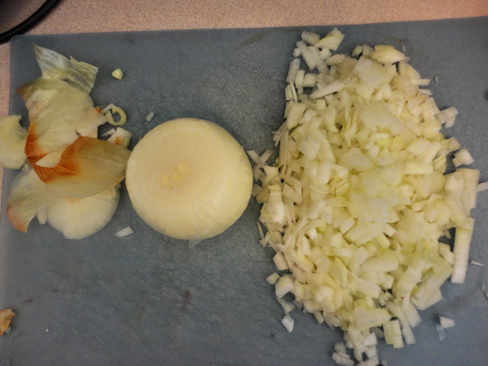 Pinkaton Family Food Storage Onions