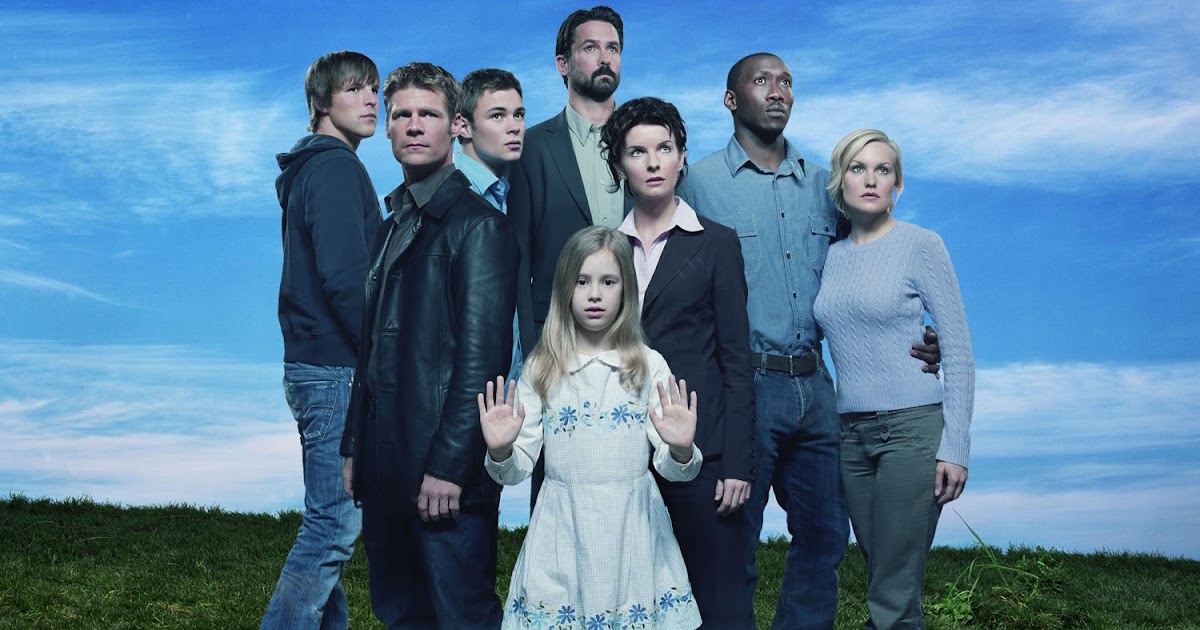 Les 4400 Saison 1 A Horror Diary: Review: The 4400 [Season 1]