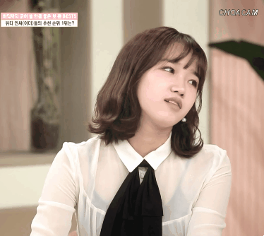 새로 취직한 위키미키  최유정