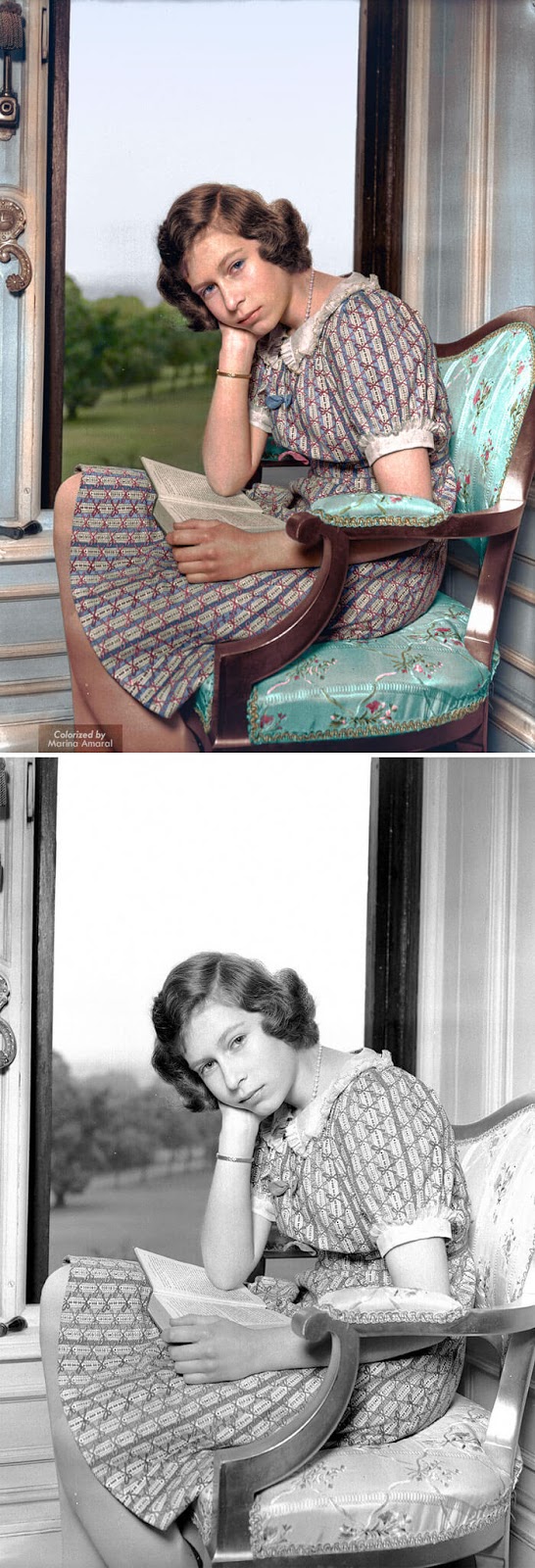 Artist Colorizes Old Black & White Pictures To Change The Way We View Historical Events Artist Colorizes Old Black & White Pictures To Change The Way We View Historical Events