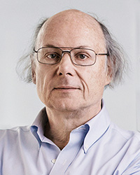 Bjarne Stroustrup - C++ founder