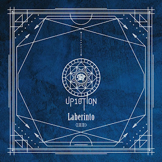 UP10TION – Laberinto Albümü