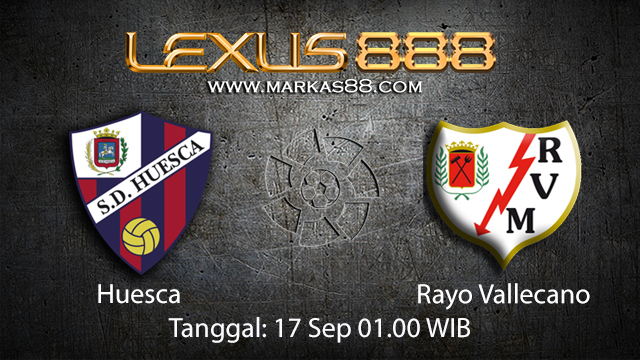 Prediksi Bola Jitu Huesca vs Rayo Vallecano 17 September 2018 ( Spanish La Liga )