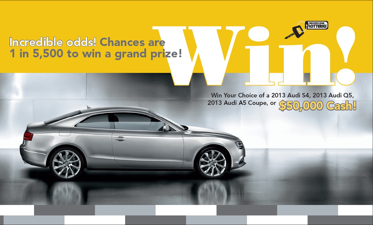 Bmw lottery winner 2013 #5