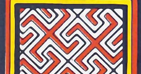 44 Motif Batik Tana Toraja