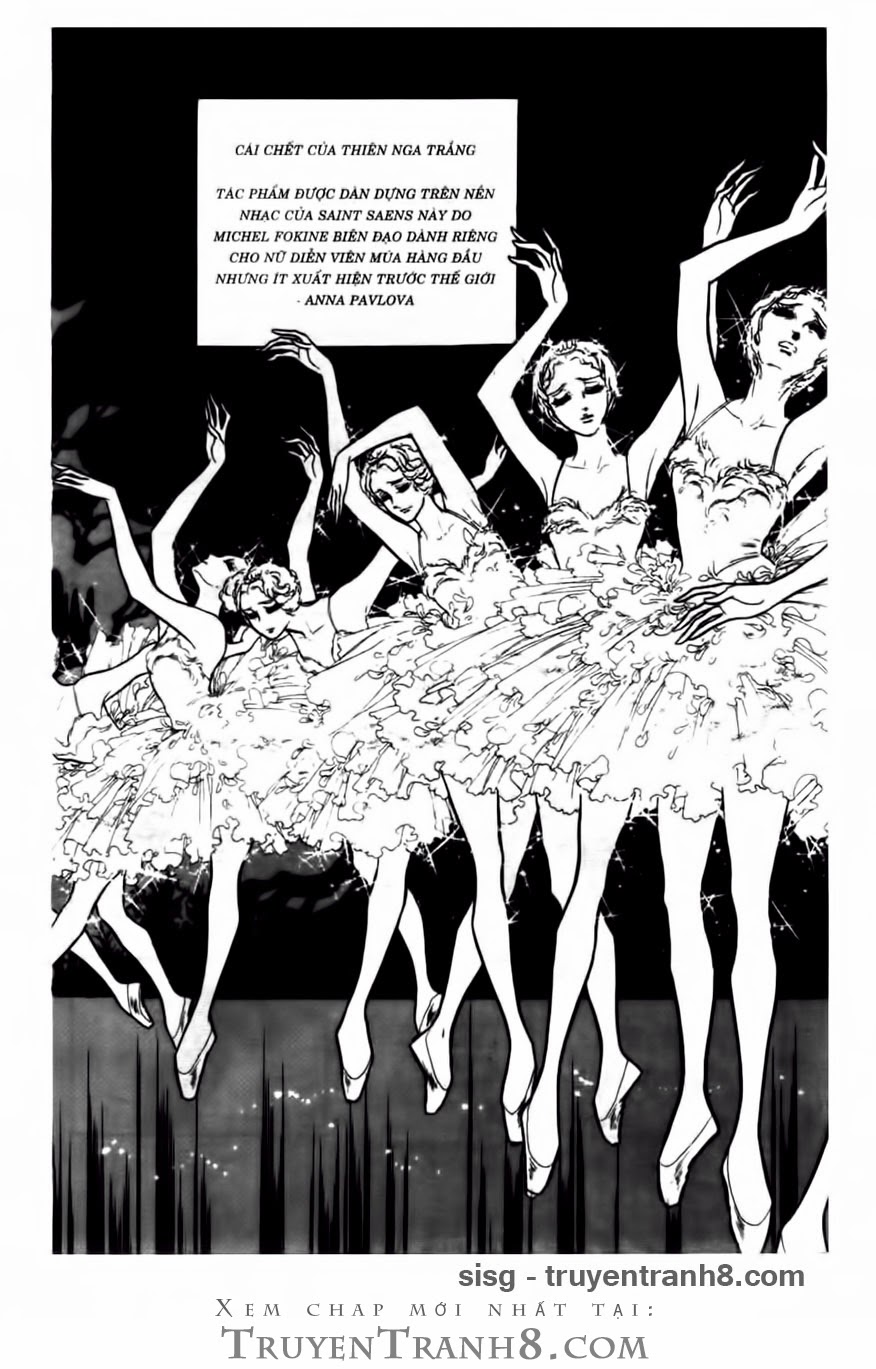 Swan - Vũ Khúc Thiên Nga Chap 83 - Next Chap 84