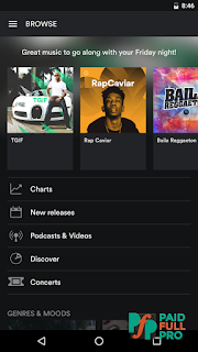 Spotify Music Beta Mod APK
