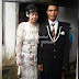 Tahniah...Nenek bunting pelamin rupanya setelah kahwin pemuda berusia 28 tahun