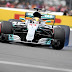Hamilton Raih Kemenangan Kelima pada GP Inggris