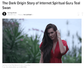 The Dark Origin Story of Internet Spiritual Guru Teal Swan