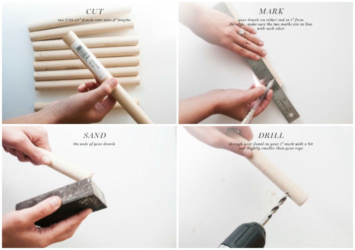 DIY Salvamanteles más bonito del mundo