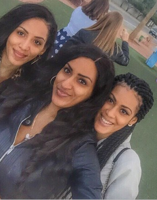 03 Photos: Juliet Ibrahim has beautiful sisters