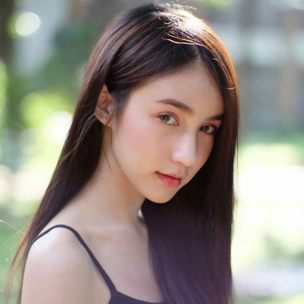 Rinrada Thurapan - Most Thailand Transgender Girl Pretty Face TG Beauty.